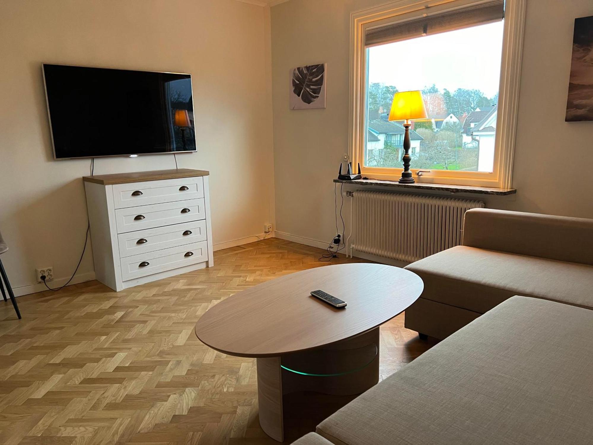 Haerligt Stort Boende I Perfekt Laege Borås Εξωτερικό φωτογραφία